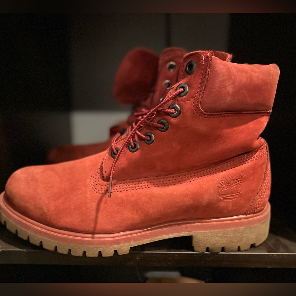 Timberland boots 8.5